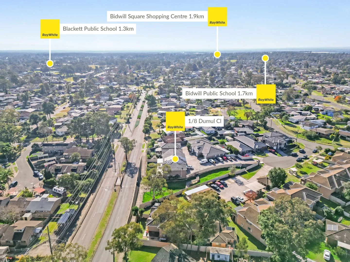 Additional image 19 of 1/8 Dumul Close, Hebersham NSW 2770