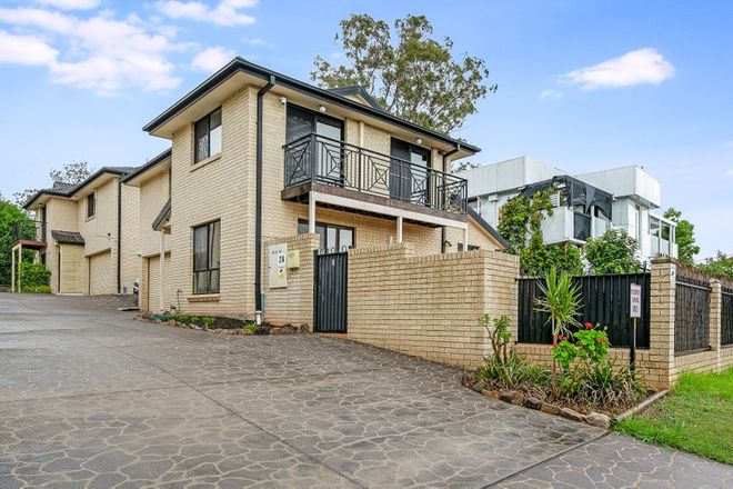 Picture of 5/2A Collins Street, ST MARYS NSW 2760