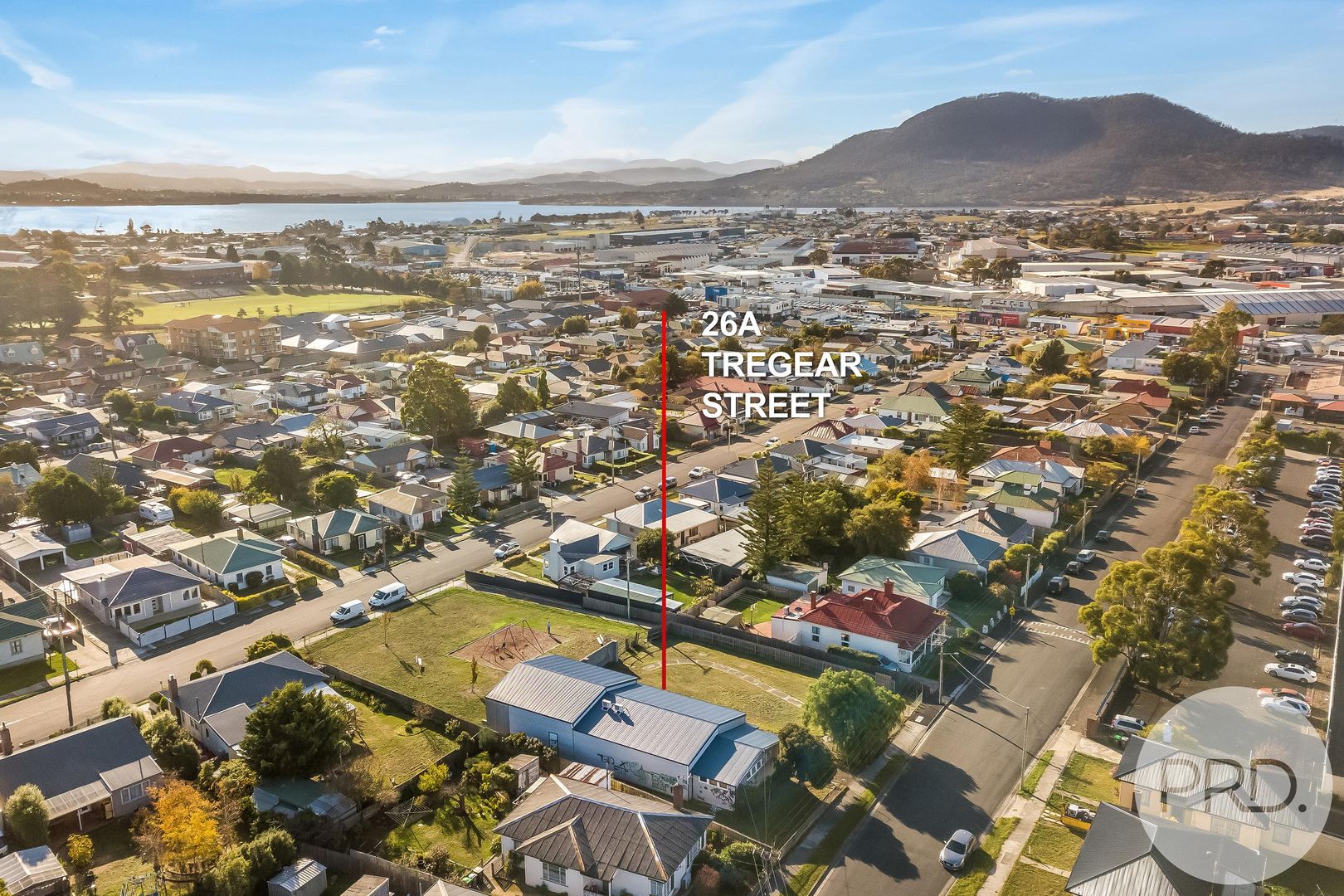 House in 26A Tregear Street, MOONAH TAS, 7009