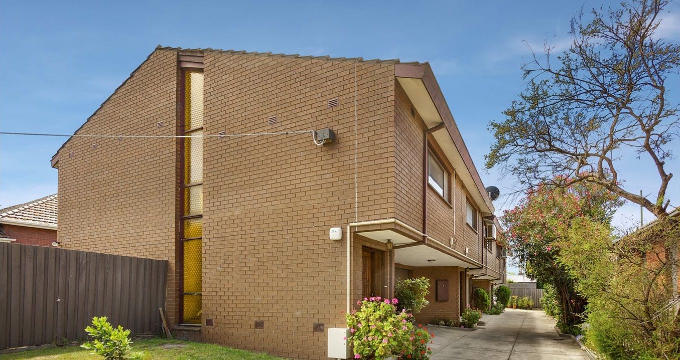 2 bedrooms Townhouse in 3/254 Buckley Street ESSENDON VIC, 3040