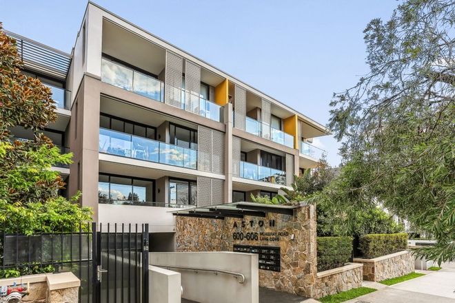 Picture of 31/600-606 Mowbray Road, LANE COVE NSW 2066