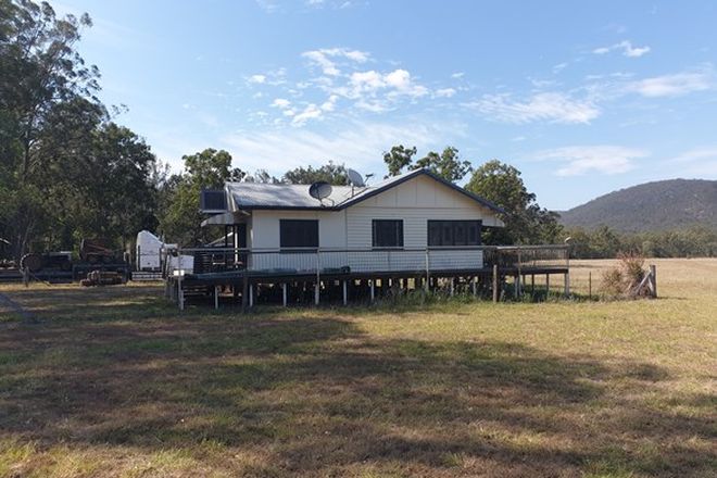 Picture of 111 Mooney Road, GAETA QLD 4671