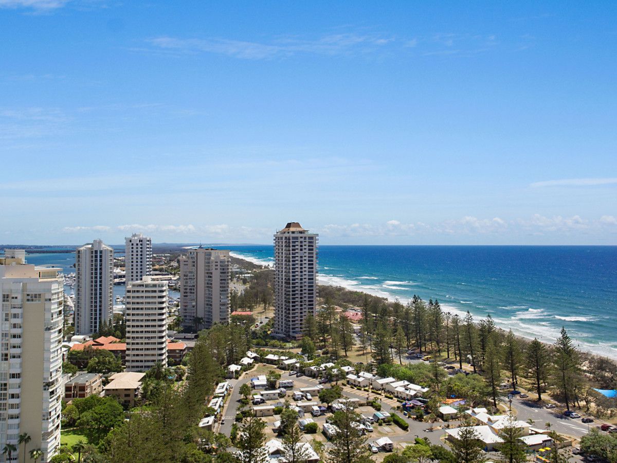 Park Lane 1 Peak Avenue Main Beach Qld 4217 Apartment