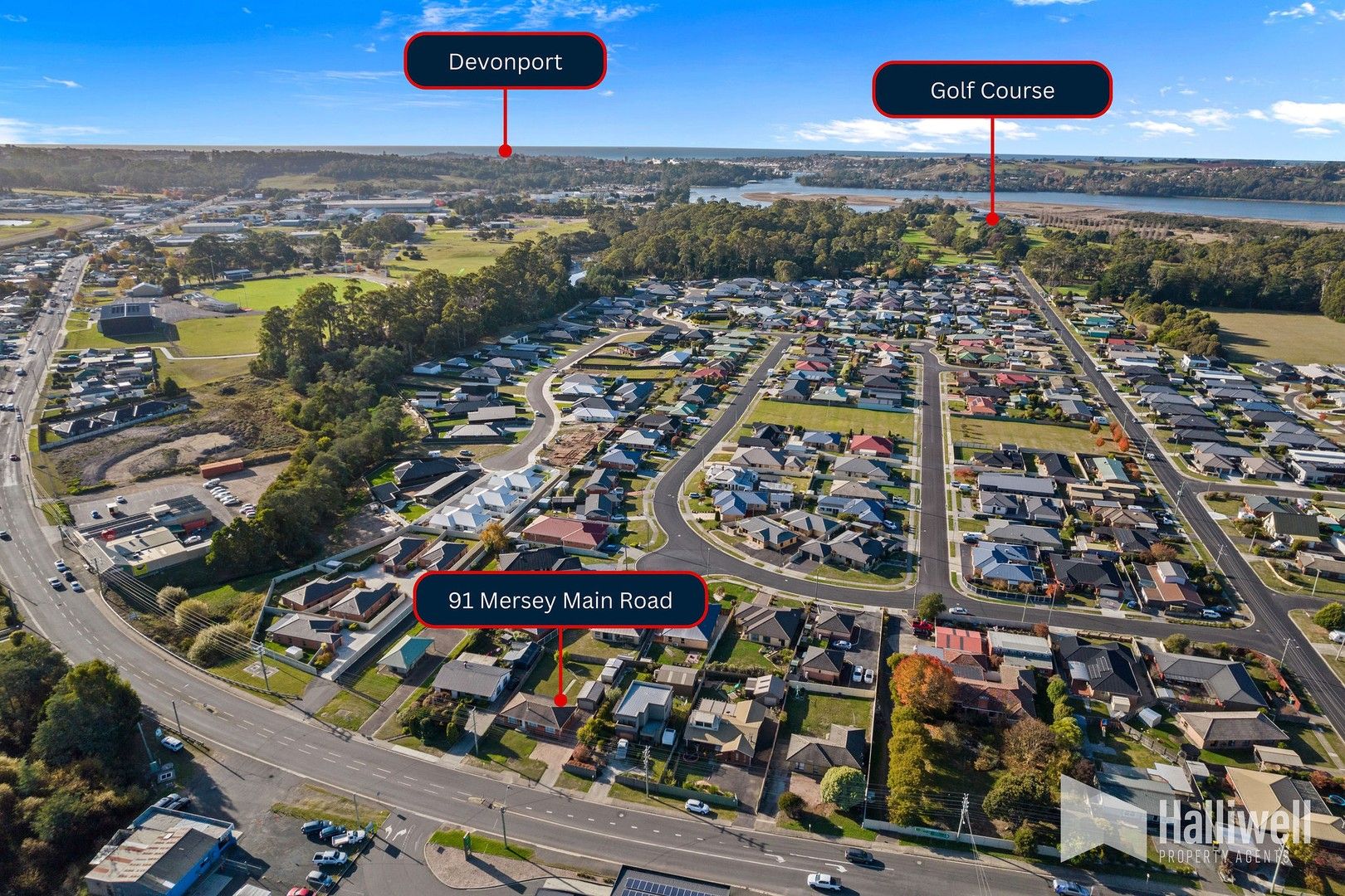 91 Mersey Main Road, Spreyton TAS 7310, Image 1