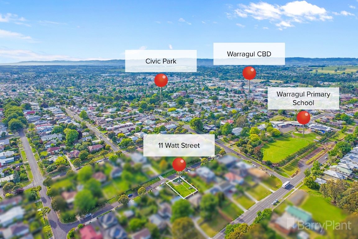 11 Watt Street, Warragul Property History & Address Research Domain