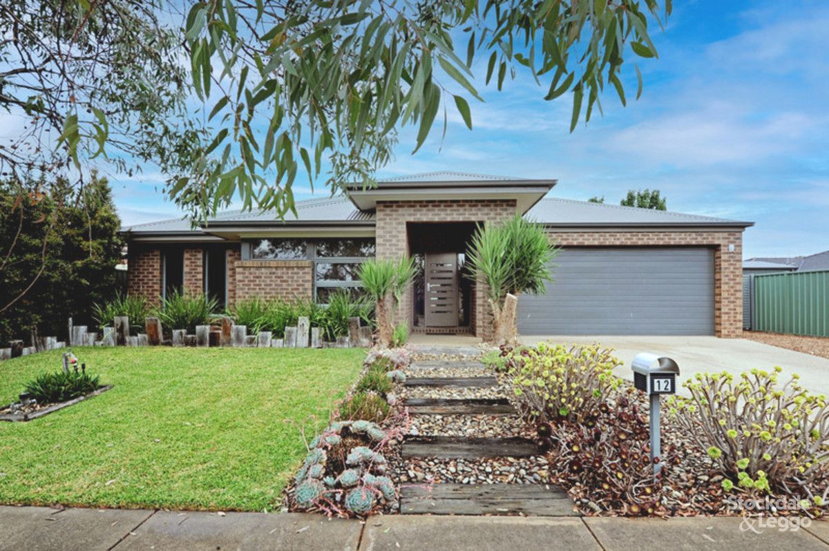 4 bedrooms House in 12 Oxbow Avenue SHEPPARTON VIC, 3630