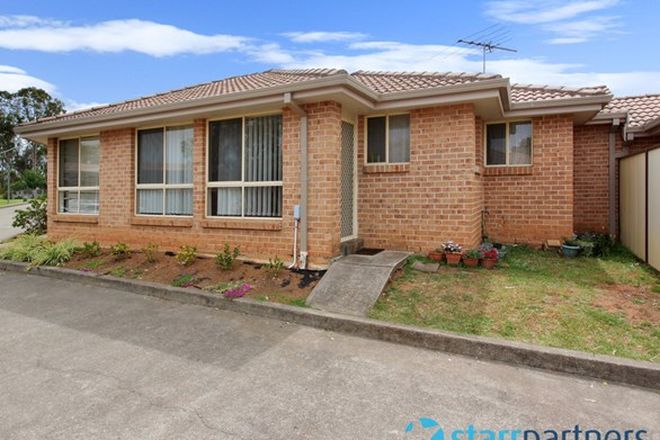 Picture of 2/19 Morehead Avenue, MOUNT DRUITT NSW 2770