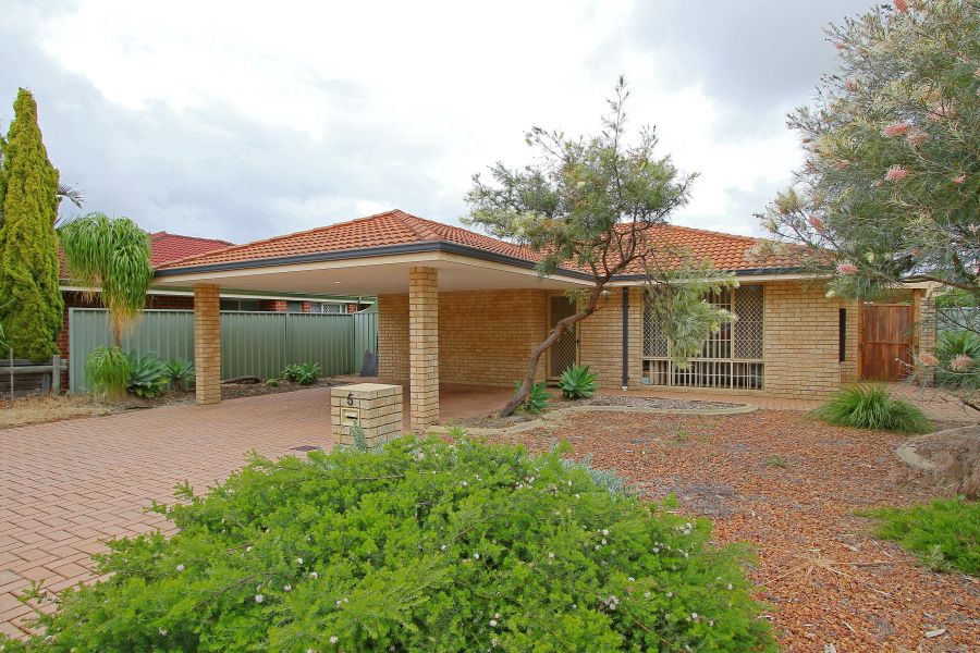 5 Tylee Cove, Atwel Property History & Address Research Domain