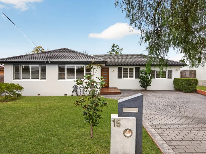 15 Attlee Place, Winston Hills NSW 2153