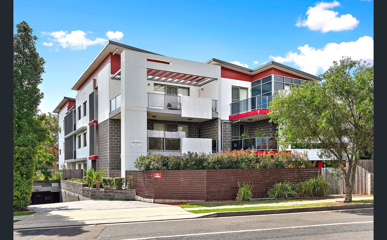 11/205-207 William Street, Granville NSW 2142