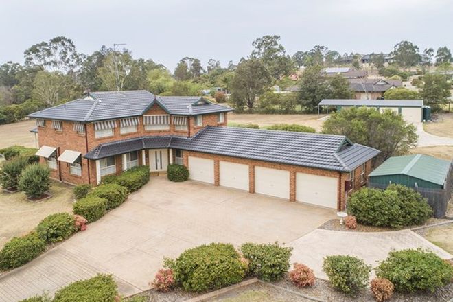 Picture of 12-29 Carolyn Chase, ORCHARD HILLS NSW 2748