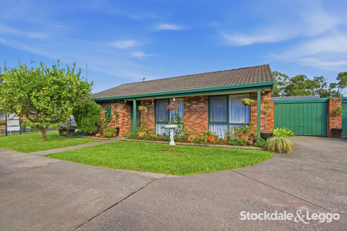 1/49 Waratah Drive, Morwell VIC 3840