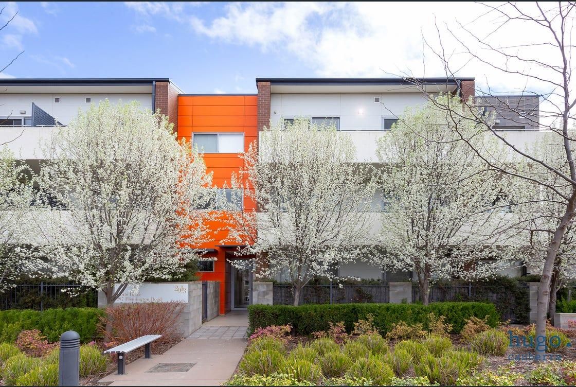 1 bedrooms Apartment / Unit / Flat in 49/301 Flemington Road FRANKLIN ACT, 2913