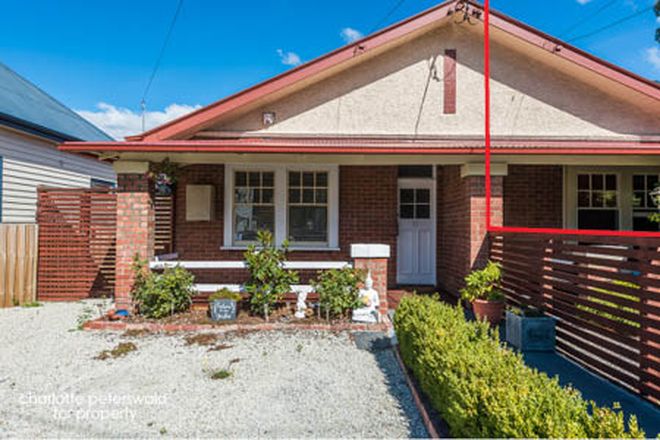 Picture of 37 King Street, SANDY BAY TAS 7005