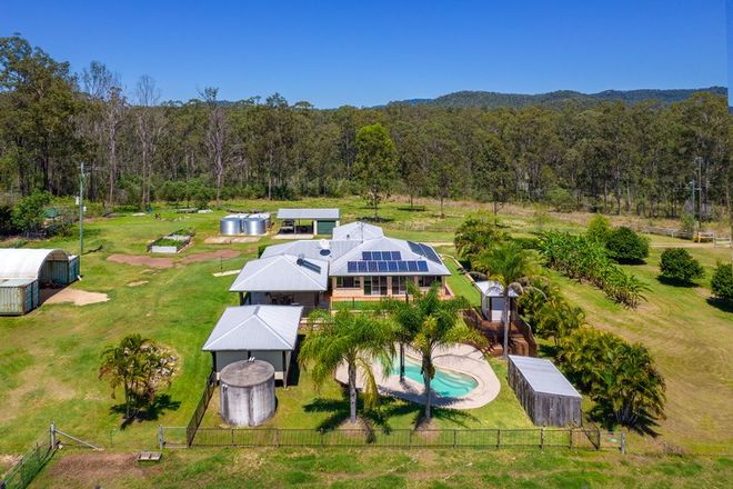 Picture of 2423 Bauple Woolooga Road, MIVA QLD 4570