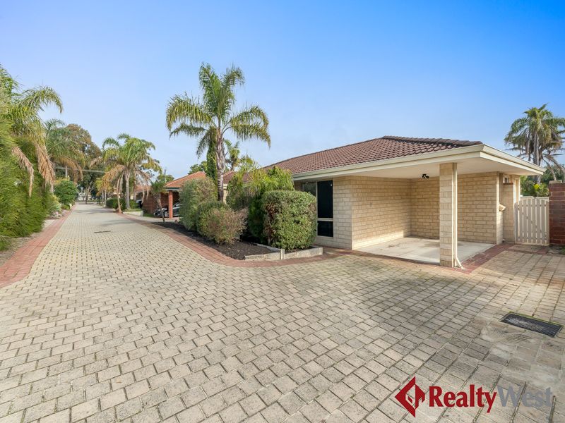 3 bedrooms House in 4/103 Epsom Avenue REDCLIFFE WA, 6104