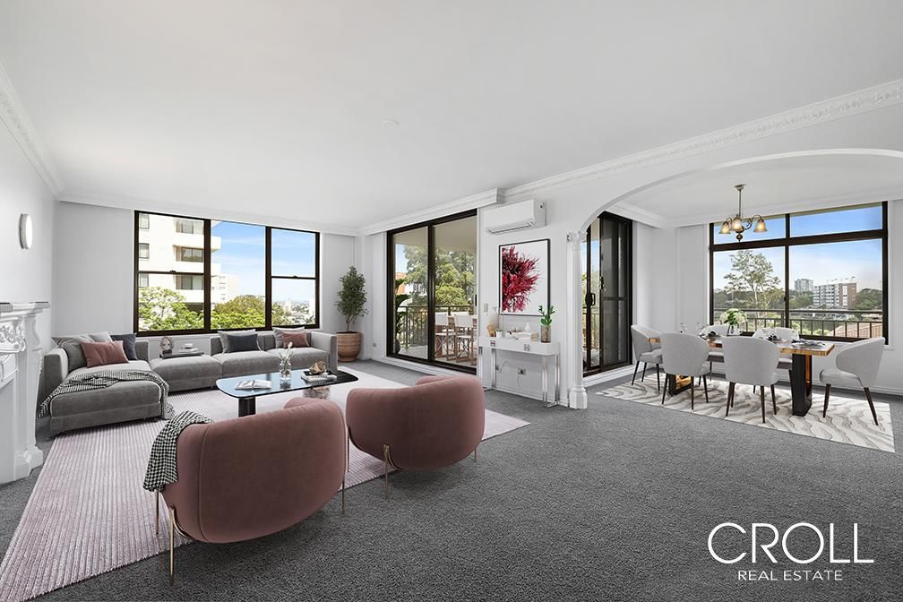 501/3 Lindsay Street, Neutral Bay NSW 2089 Apartment For Rent Domain
