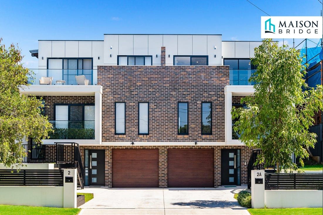 5 bedrooms Semi-Detached in 2A Heysen Avenue ERMINGTON NSW, 2115