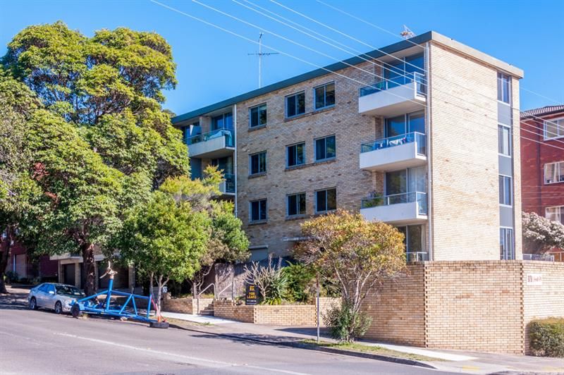 2 bedrooms Apartment / Unit / Flat in 12/373 Bronte  Road BRONTE NSW, 2024