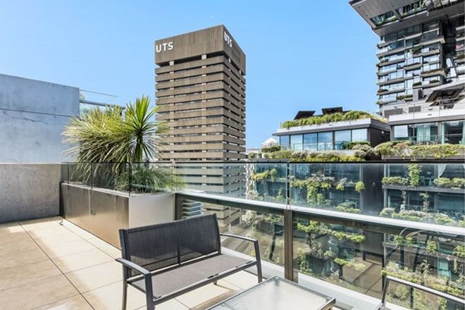 577 Apartments For Sale In Chippendale Nsw 2008 Domain