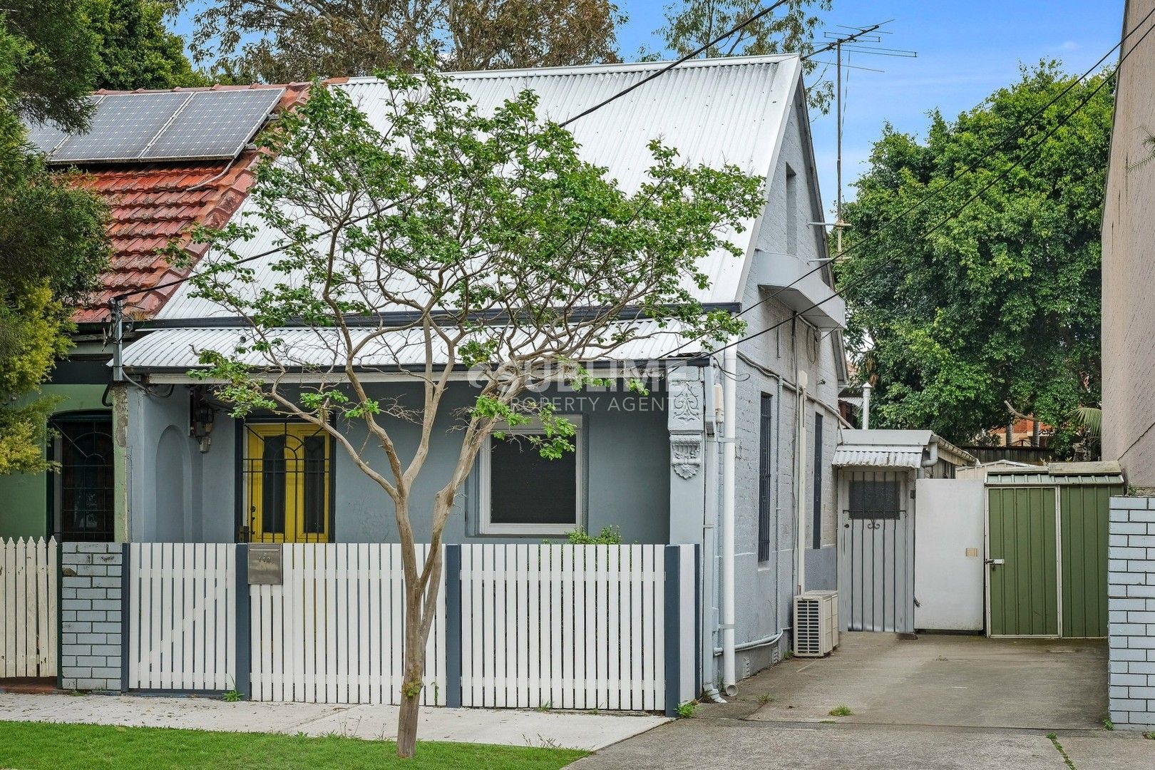 2 bedrooms House in 112 Terry Street TEMPE NSW, 2044