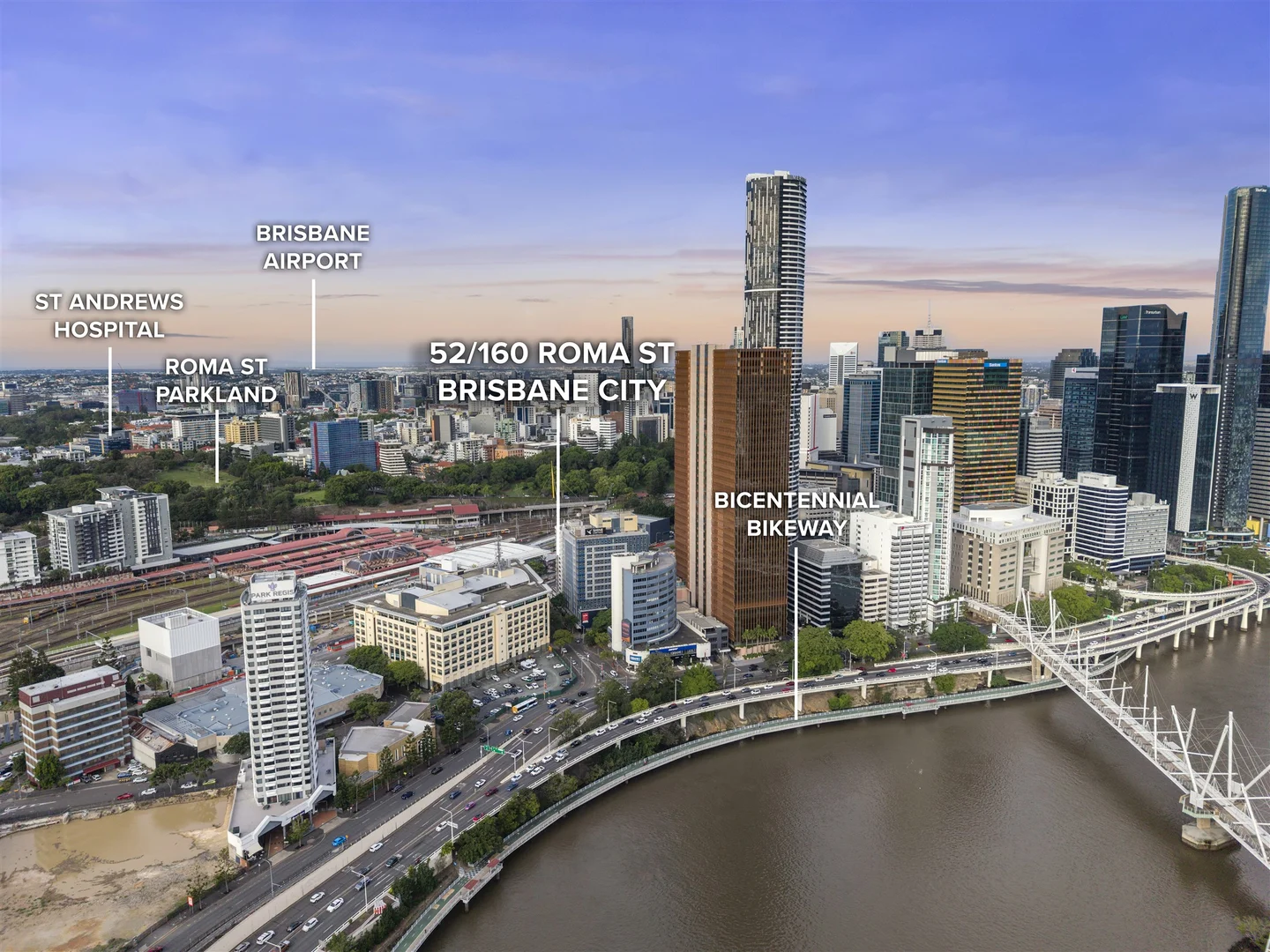 Additional image 25 of 1005/160 Roma Street, Brisbane City QLD 4000