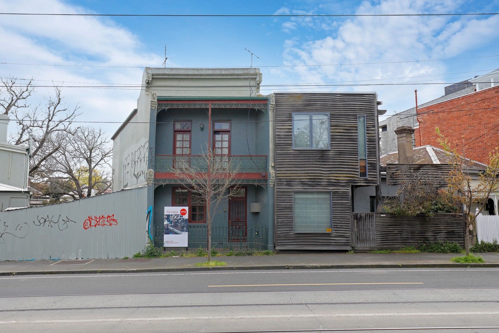 2 bedrooms Terrace in 133 St Georges Road FITZROY NORTH VIC, 3068