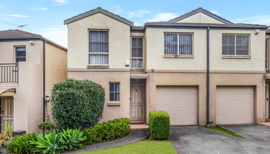 Picture of 5/79 Leacocks Lane, CASULA NSW 2170