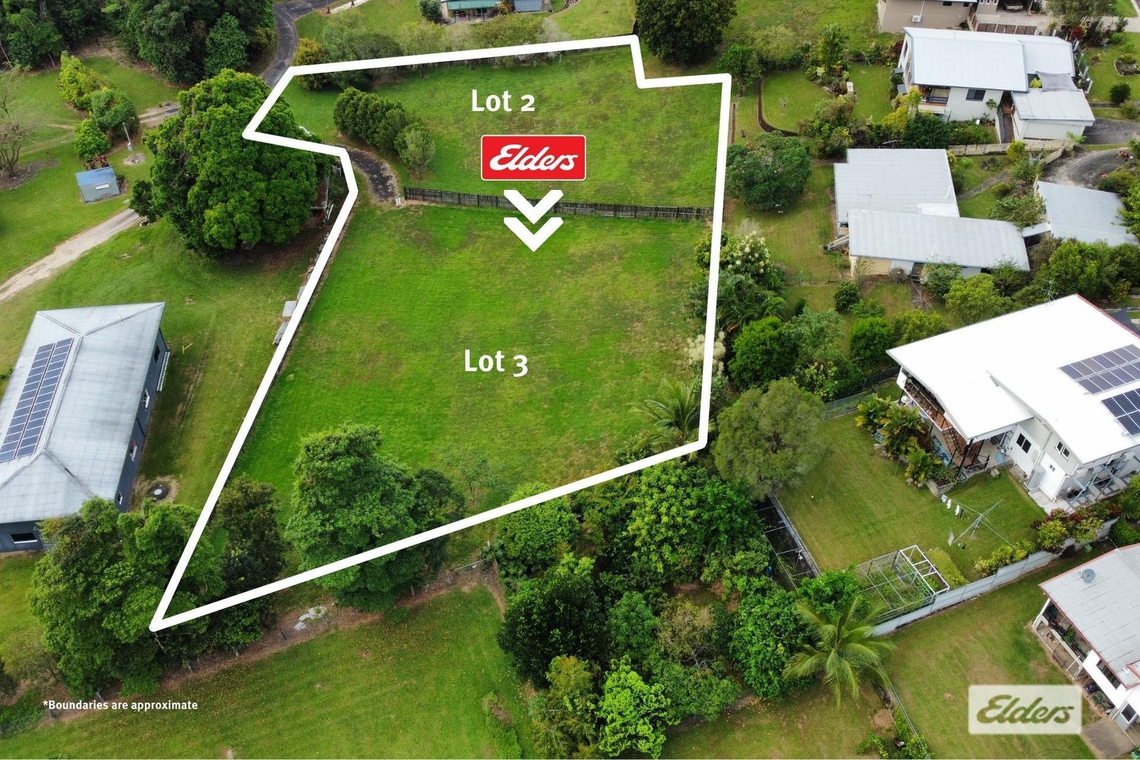 Bamber Street, Tully QLD 4854 vacant land for Sale, 179,000 2 Titles! 2018099286 Domain