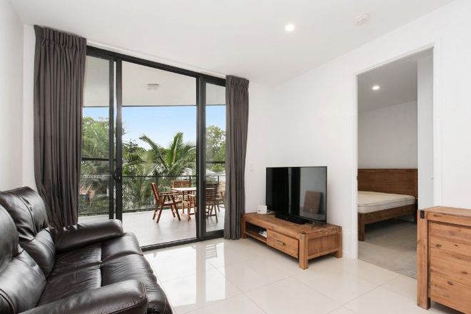 Picture of 402/65 Depper Street, ST LUCIA QLD 4067