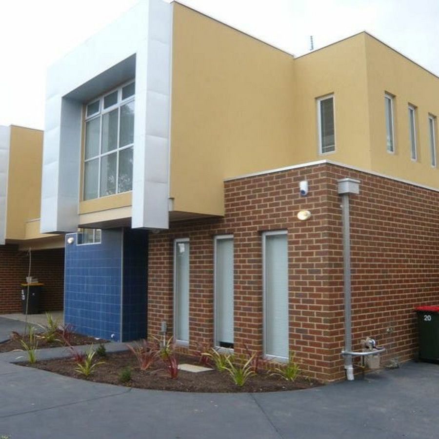 4 bedrooms Townhouse in 2/20 Bettina CLAYTON VIC, 3168