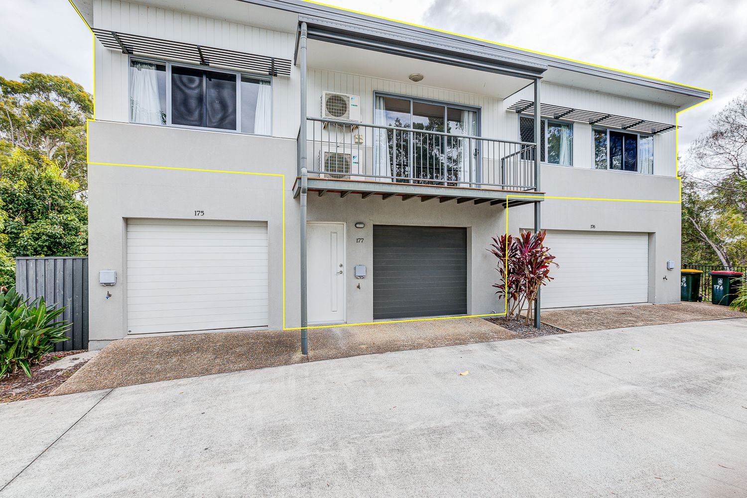 2 bedrooms Townhouse in 177/85 Nottingham Road CALAMVALE QLD, 4116
