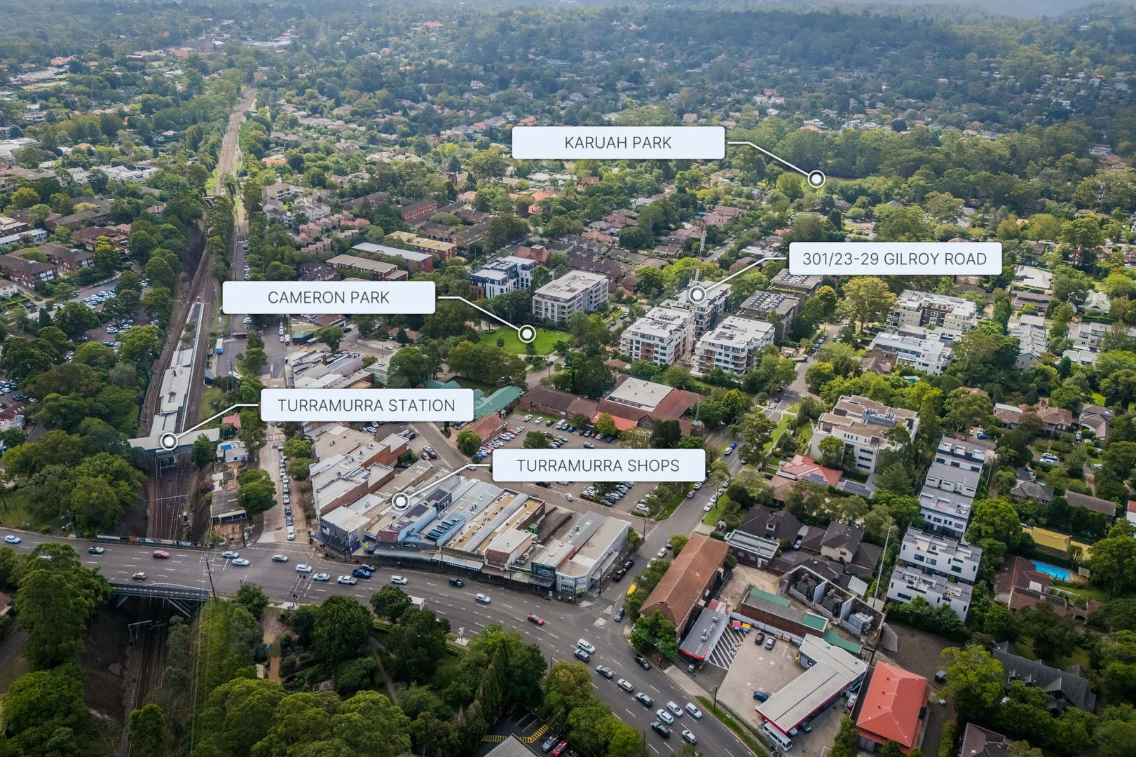Additional image 16 of 301/23-29 Gilroy Road, Turramurra NSW 2074