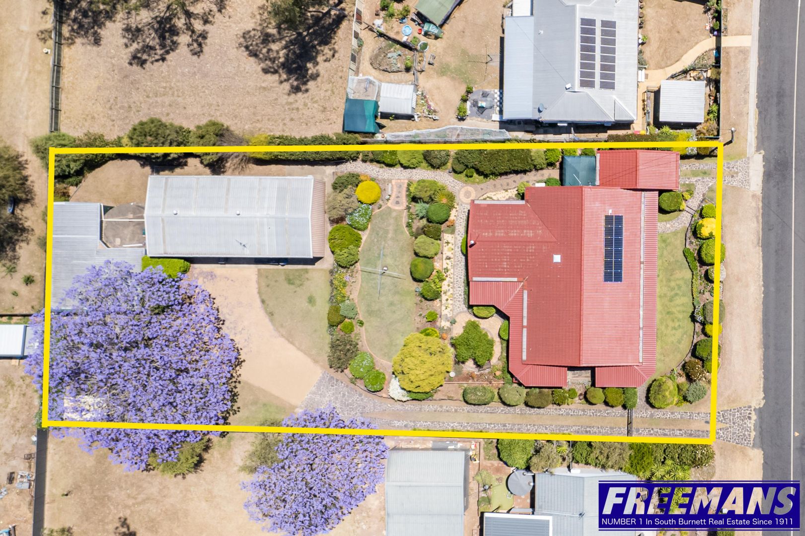 3 Hospital Terrace, Nanango QLD 4615, Image 1