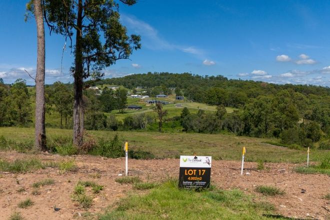 Picture of Lot 17 Cnr of Adrian St & Elwyn Dr, CEDAR VALE QLD 4285