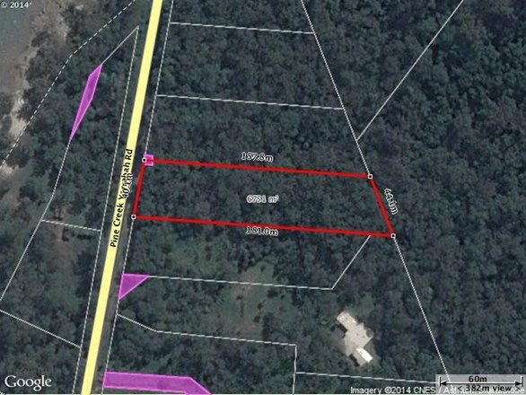 Lot 4 Pine Creek Road, East Trinity QLD 4871, Image 2