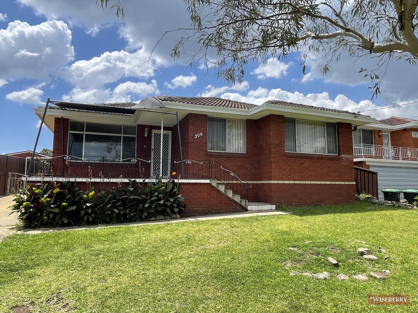 3 bedrooms House in 309 Marion Street BANKSTOWN NSW, 2200
