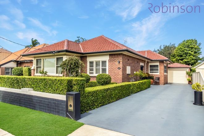 Picture of 39 Hebburn Street, HAMILTON EAST NSW 2303