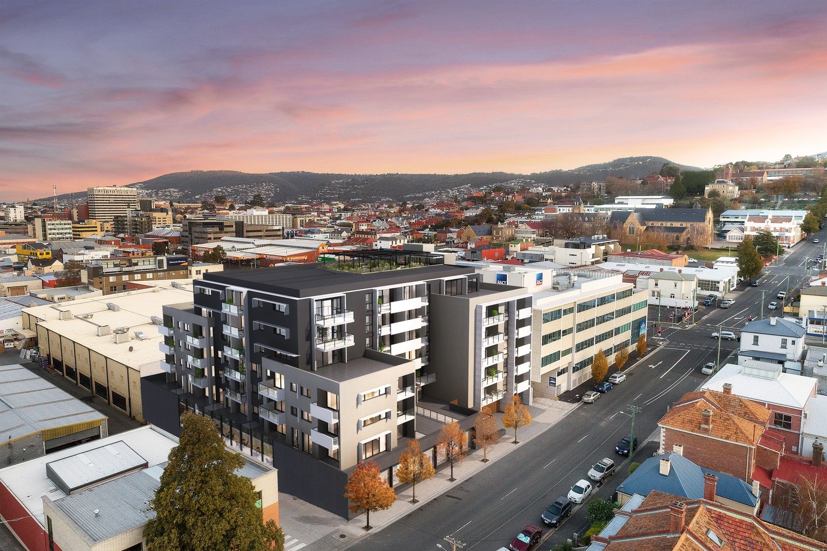 112/62 Patrick Street, Hobart TAS 7000, Image 1