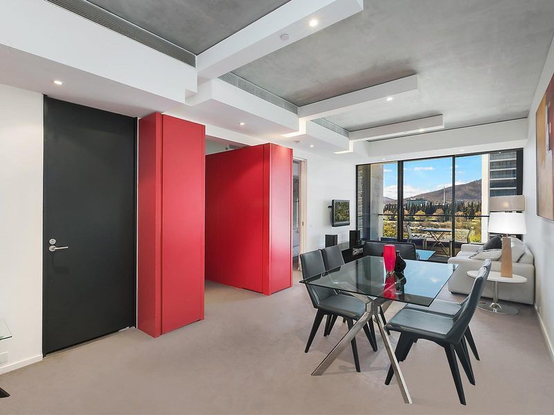 607/21 Marcus Clarke Street, City ACT 2601, Image 1