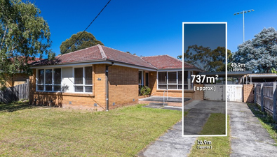 Picture of 15 Baird Street, MULGRAVE VIC 3170