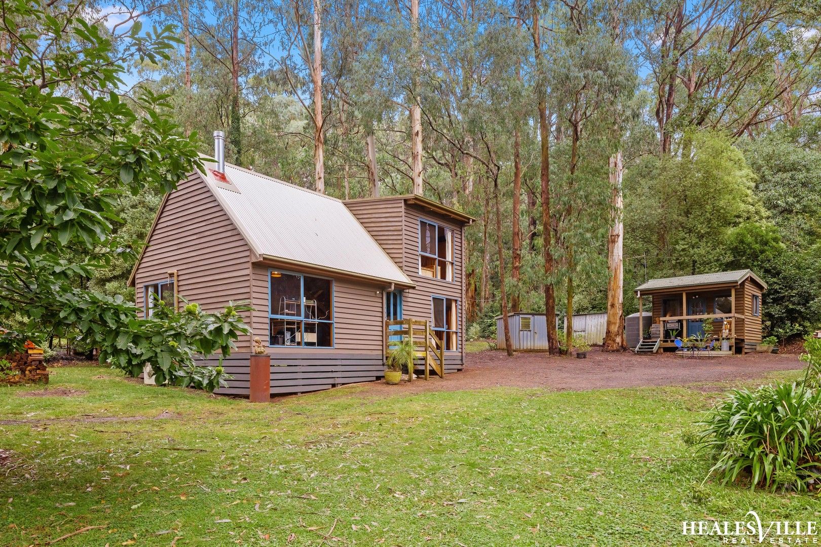 1735 Healesville-Kinglake Road, Toolangi VIC 3777, Image 0