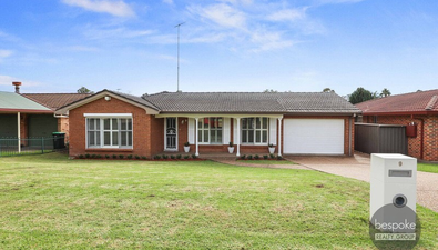 Picture of 9 Warragamba Crescent, JAMISONTOWN NSW 2750