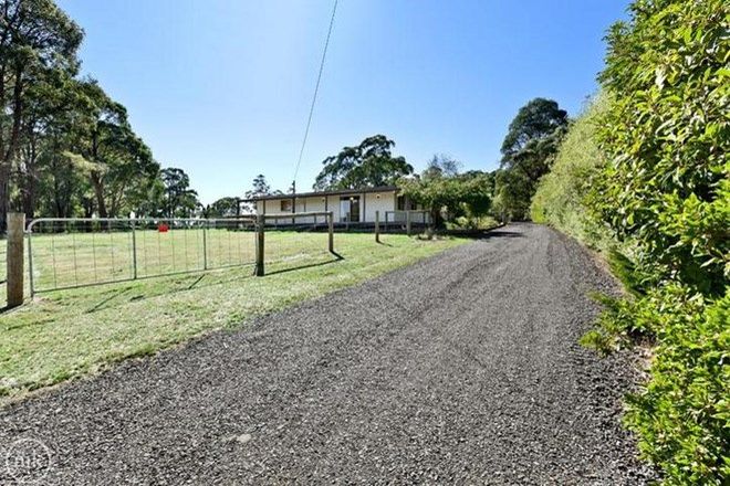 Picture of 18 Pratts Road, KINGLAKE WEST VIC 3757