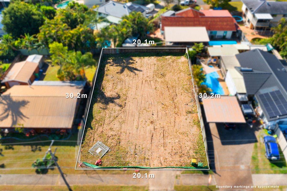 Vacant land in 20 Babiana Street, ALEXANDRA HILLS QLD, 4161