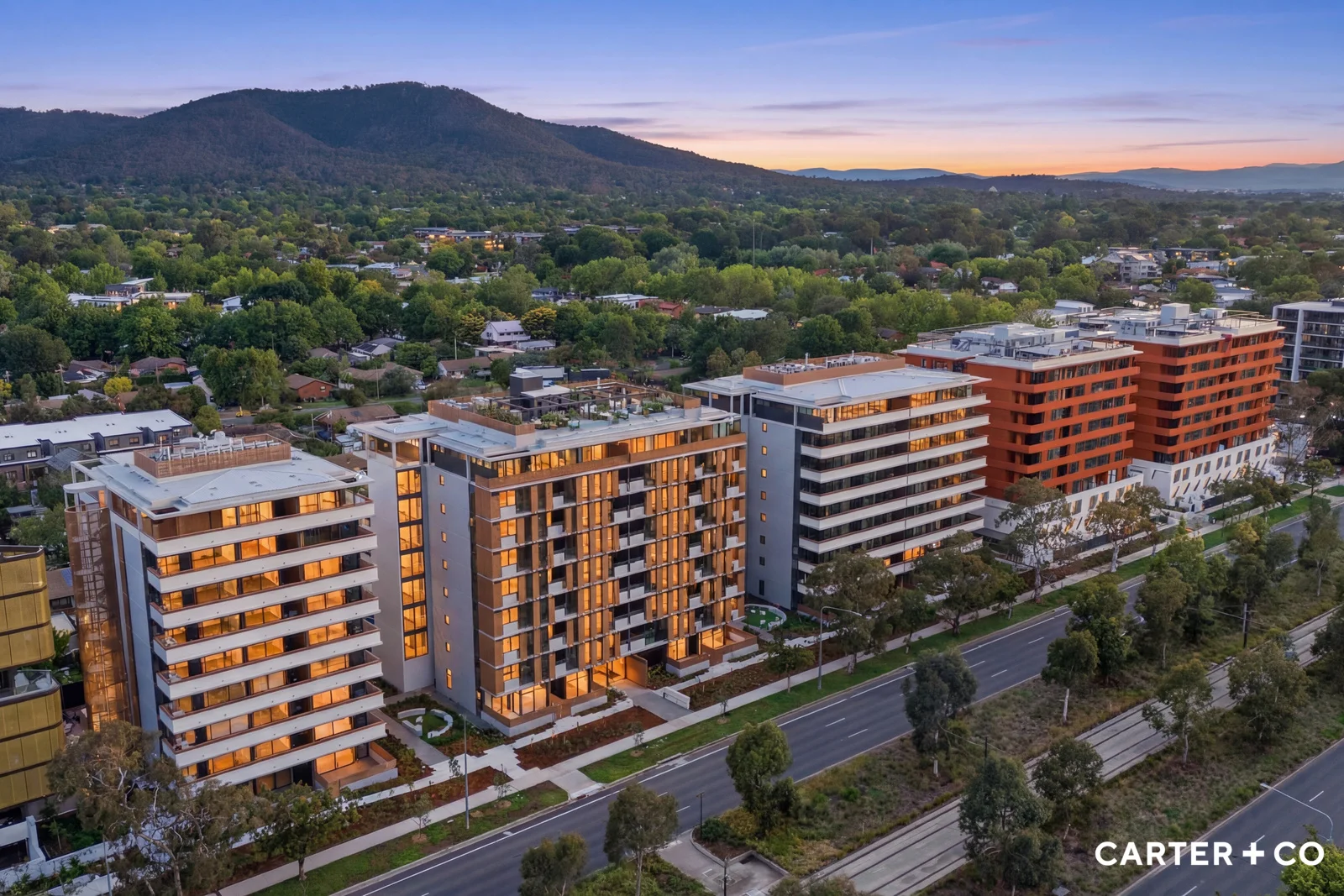 509/302 Northbourne Avenue, Dickson ACT 2602