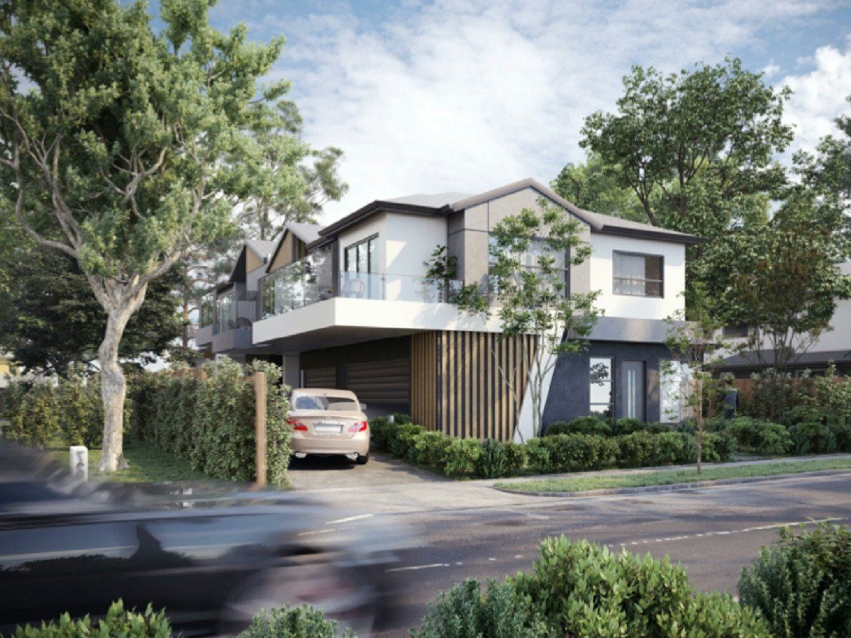 4 bedrooms Townhouse in  HEIDELBERG WEST VIC, 3081