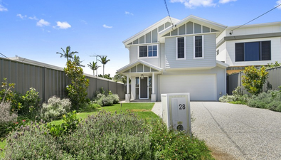Picture of 28 Musgrave Street, WELLINGTON POINT QLD 4160