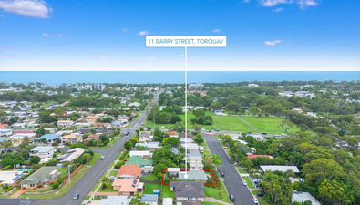Picture of 11 Barry Street, TORQUAY QLD 4655