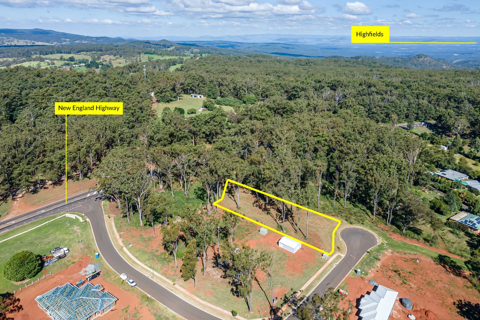 Lot 13 Canterbury Place, Hampton QLD 4352 Domain